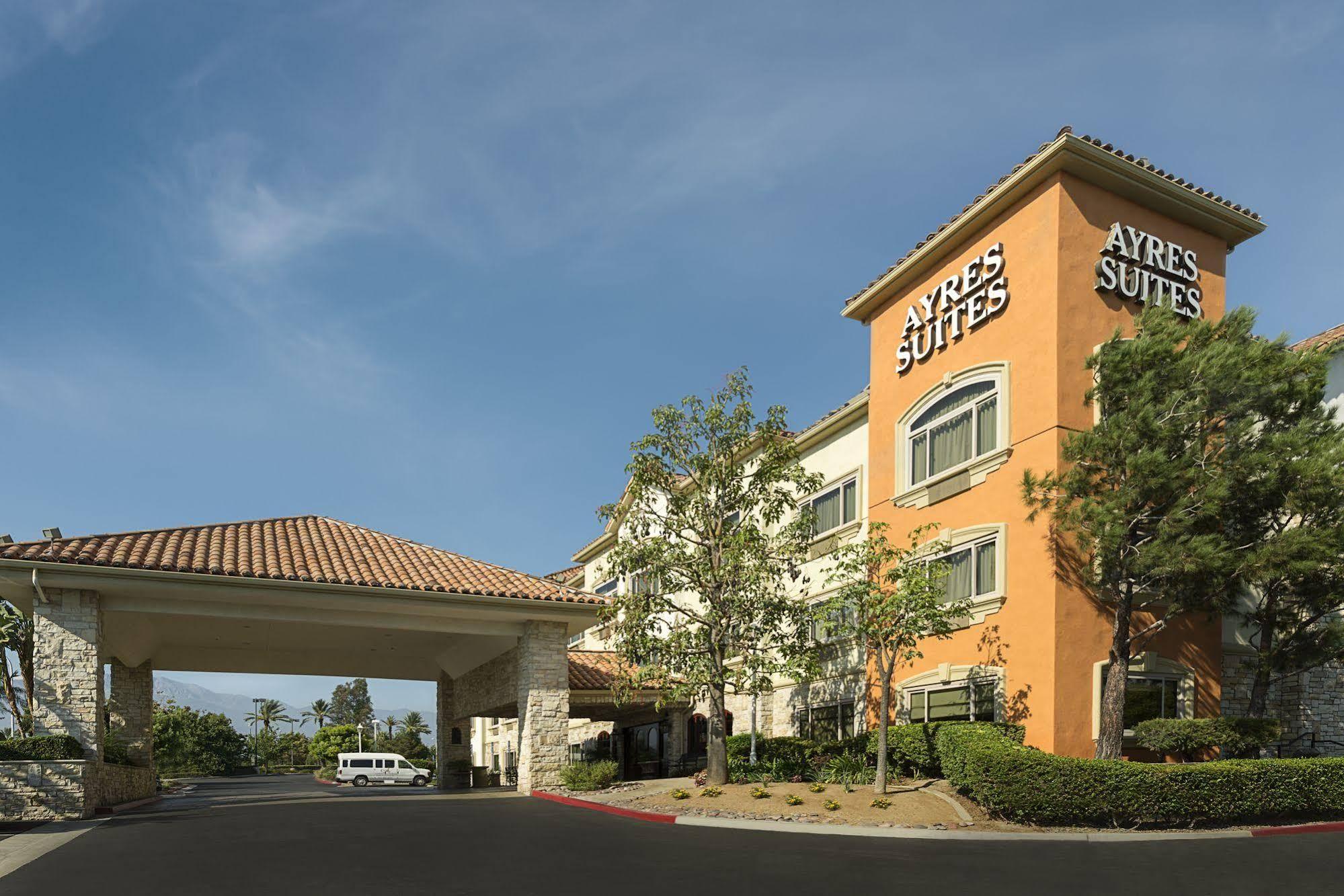 Ayres Suites Ontario At The Mills Mall - Rancho Cucamonga Eksteriør bilde