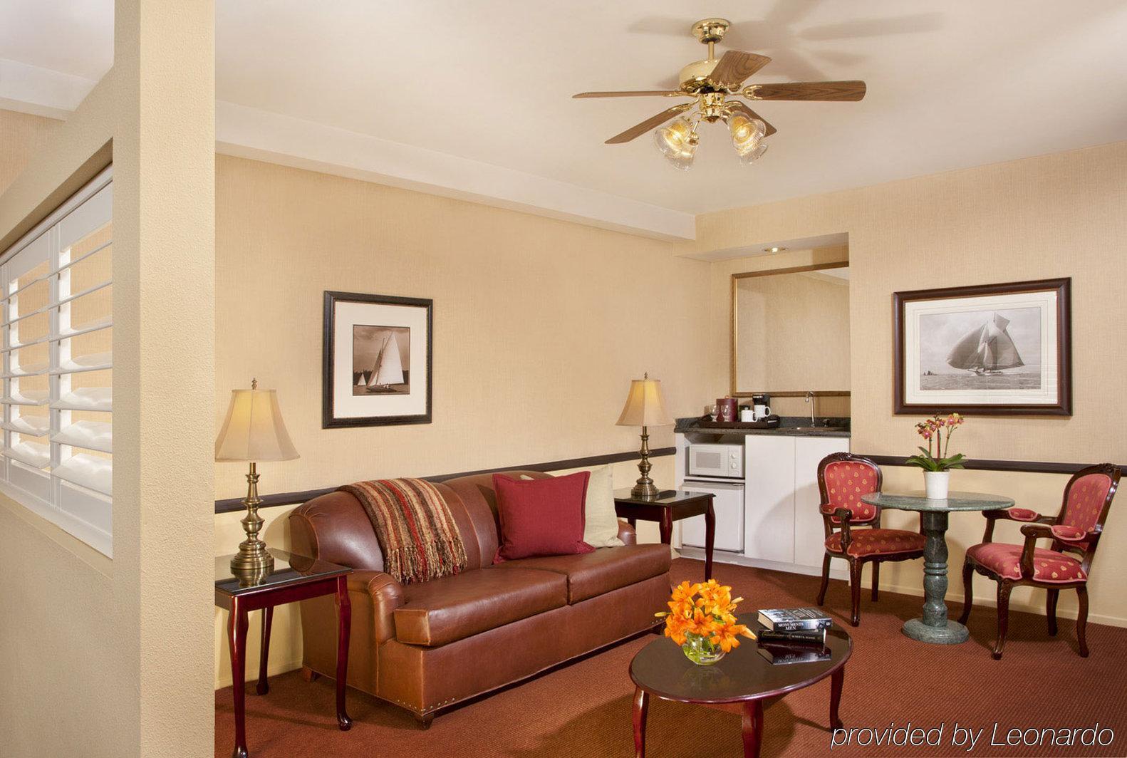 Ayres Suites Ontario At The Mills Mall - Rancho Cucamonga Rom bilde