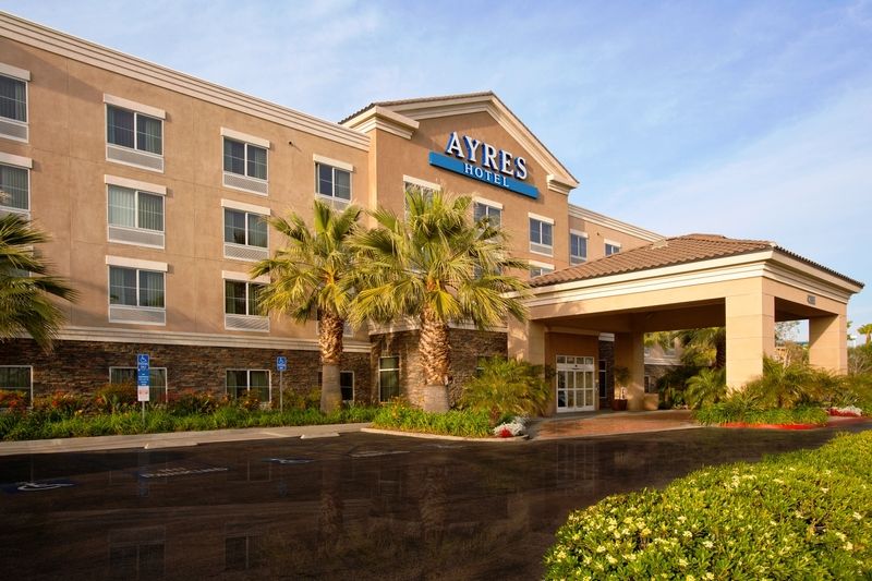 Ayres Suites Ontario At The Mills Mall - Rancho Cucamonga Eksteriør bilde