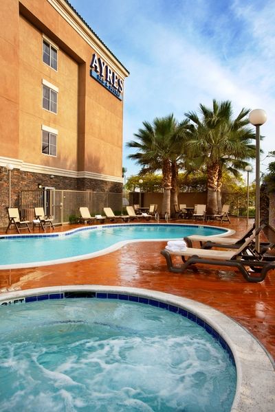 Ayres Suites Ontario At The Mills Mall - Rancho Cucamonga Eksteriør bilde