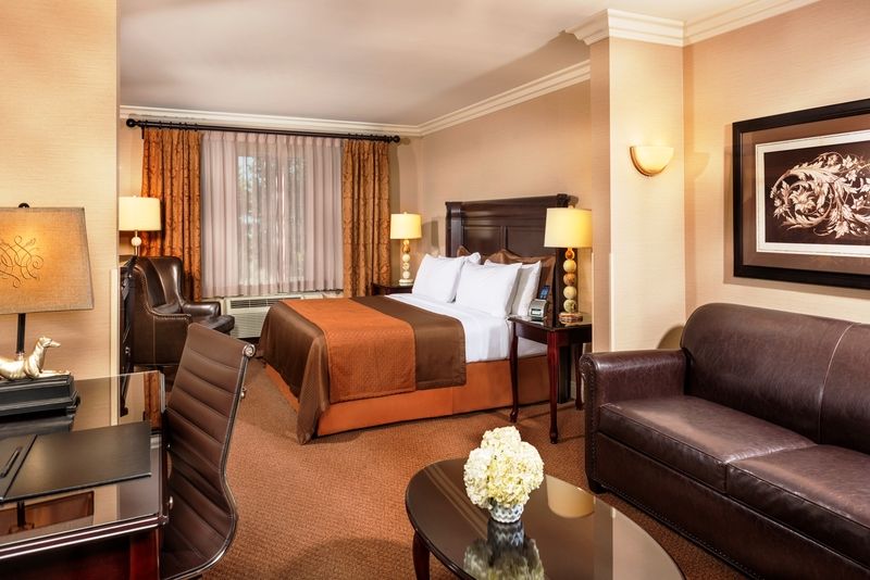 Ayres Suites Ontario At The Mills Mall - Rancho Cucamonga Eksteriør bilde