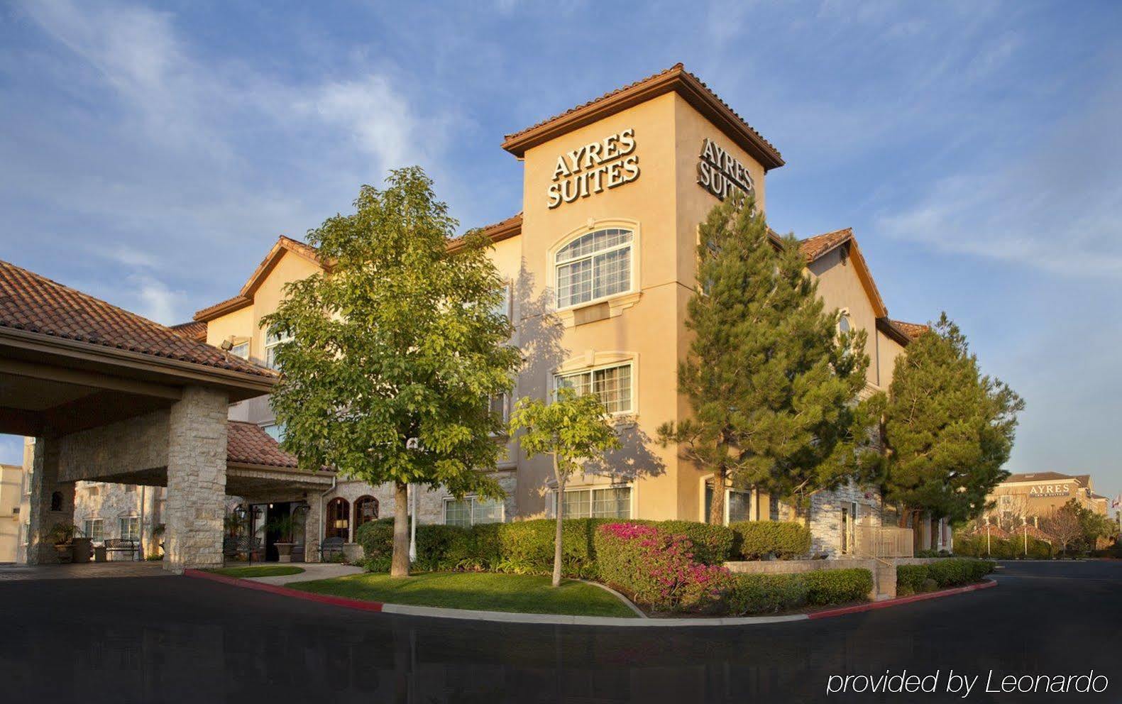 Ayres Suites Ontario At The Mills Mall - Rancho Cucamonga Eksteriør bilde