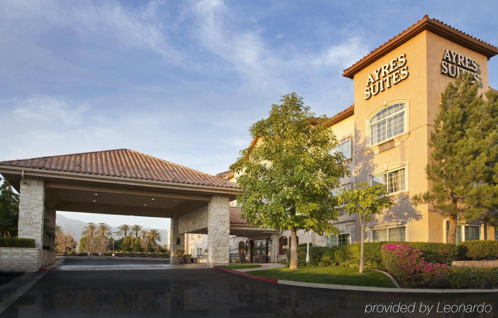 Ayres Suites Ontario At The Mills Mall - Rancho Cucamonga Eksteriør bilde