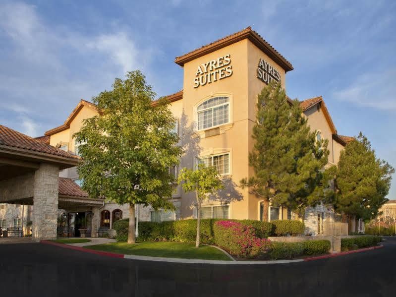 Ayres Suites Ontario At The Mills Mall - Rancho Cucamonga Eksteriør bilde